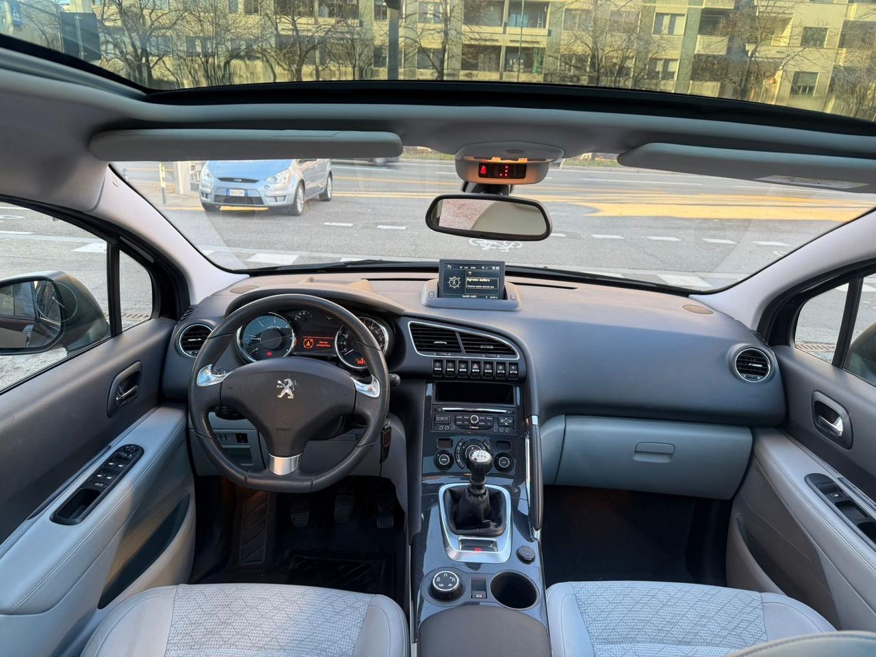 Peugeot 3008 1.6 HDi 115CV Active