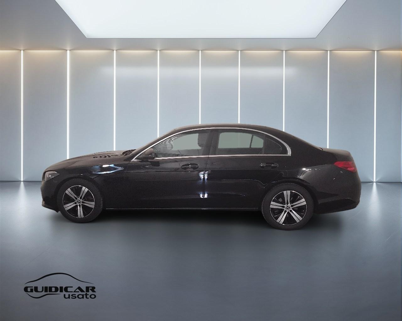 Mercedes-Benz Classe C-W206 Berlina 2021 - C 200 d mhev Advanced auto