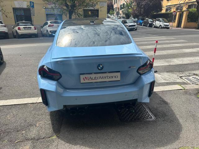 BMW M2 M2-Uff.Italia-FullOptional-1Propr.-Carbonio-Autom