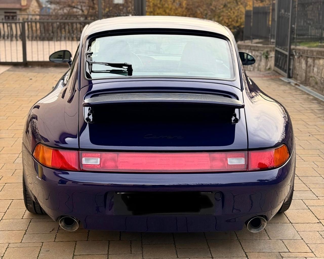 Porsche 911 Carrera 2 cat Coupé