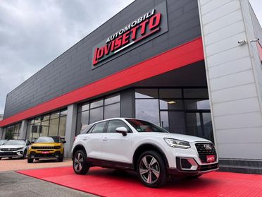 AUDI Q2 35 TFSI S tronic