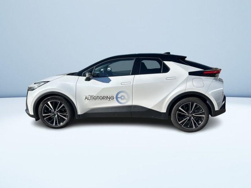 Toyota C-HR 1.8H LOUNGE MY24