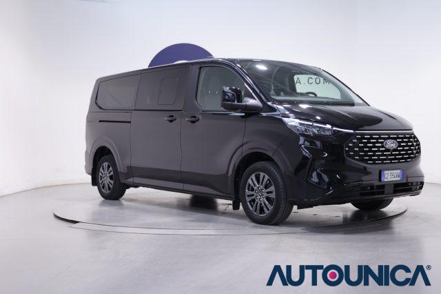 FORD Tourneo Custom 320 2.0 ECOBLUE 170CV AUTOMATICO PL TITANIUM