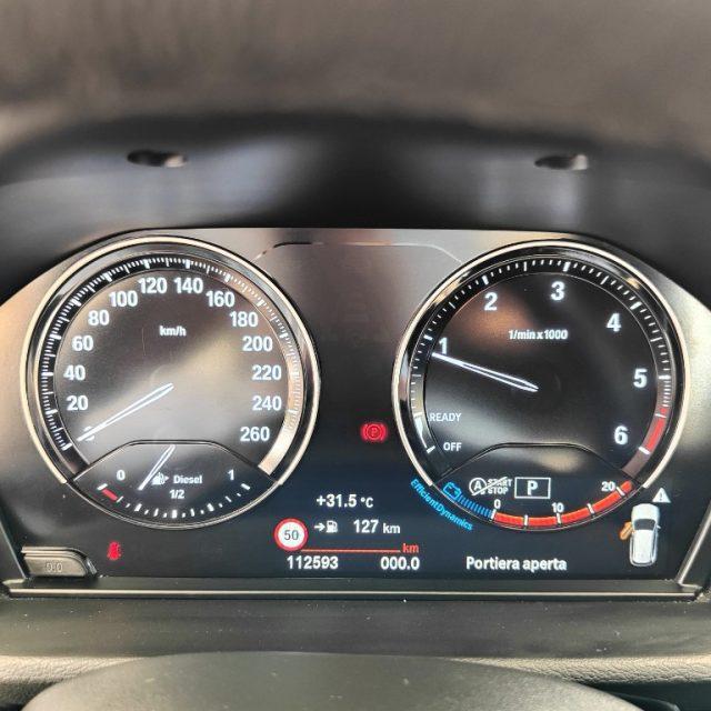 BMW X1 sDrive18d Business Advantage