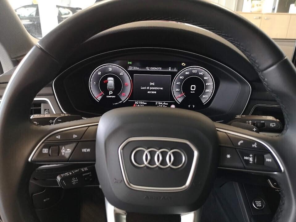 Audi A4 Avant 30 TDI/136 CV S tronic Business Advanced