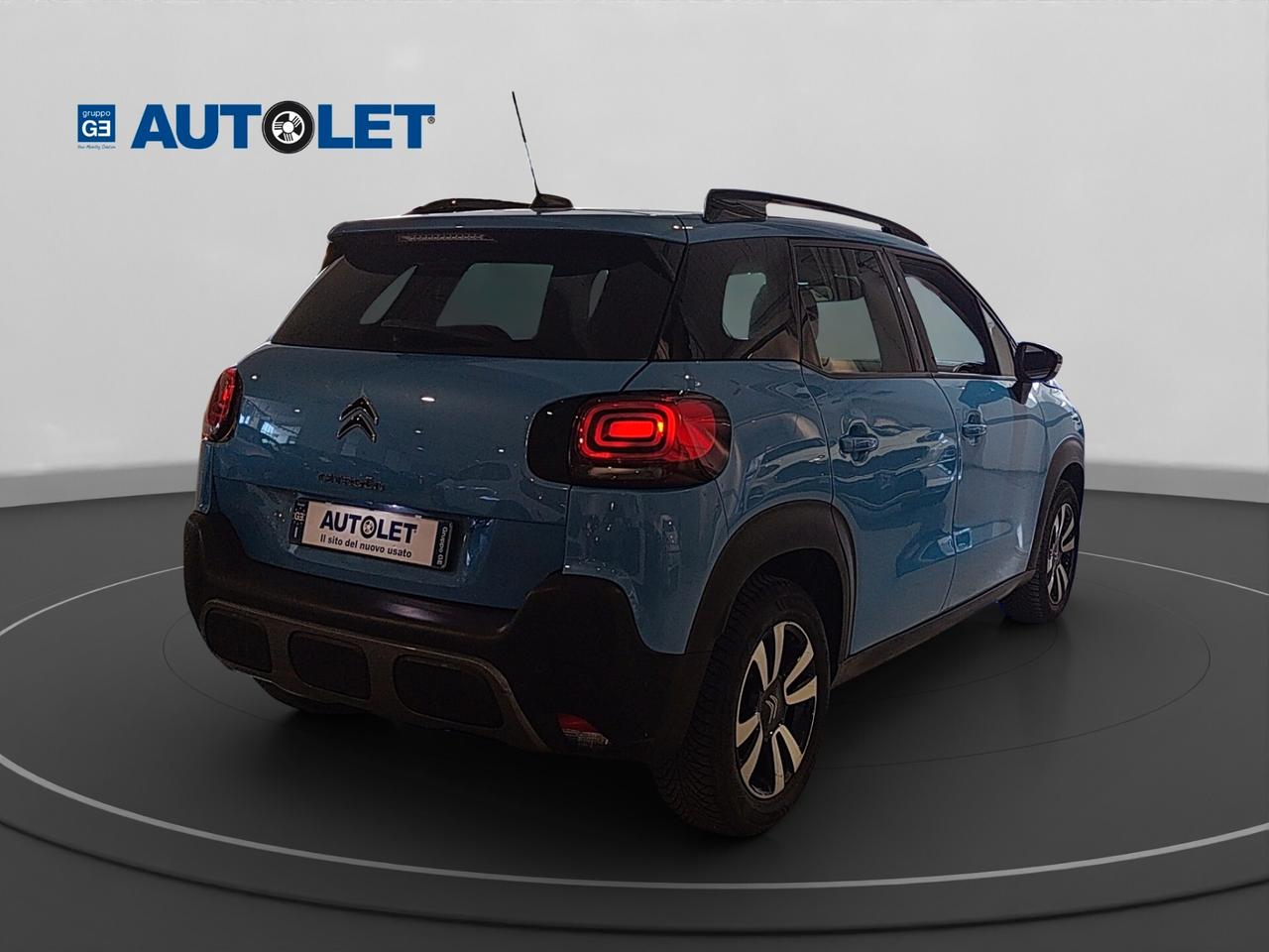 Citroen C3 Aircross C3 Aircross PureTech 130CV S&S EAT6 Shine