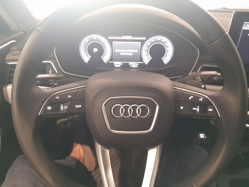 Audi A4 allroad 40 2.0 tdi mhev Business quattro 204cv s-tronic