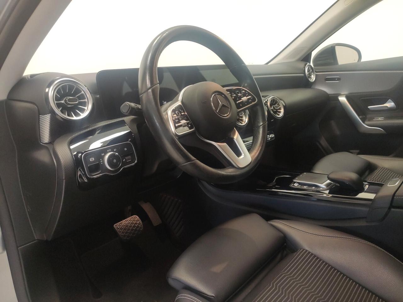 Mercedes-benz A 200 d Automatic Business