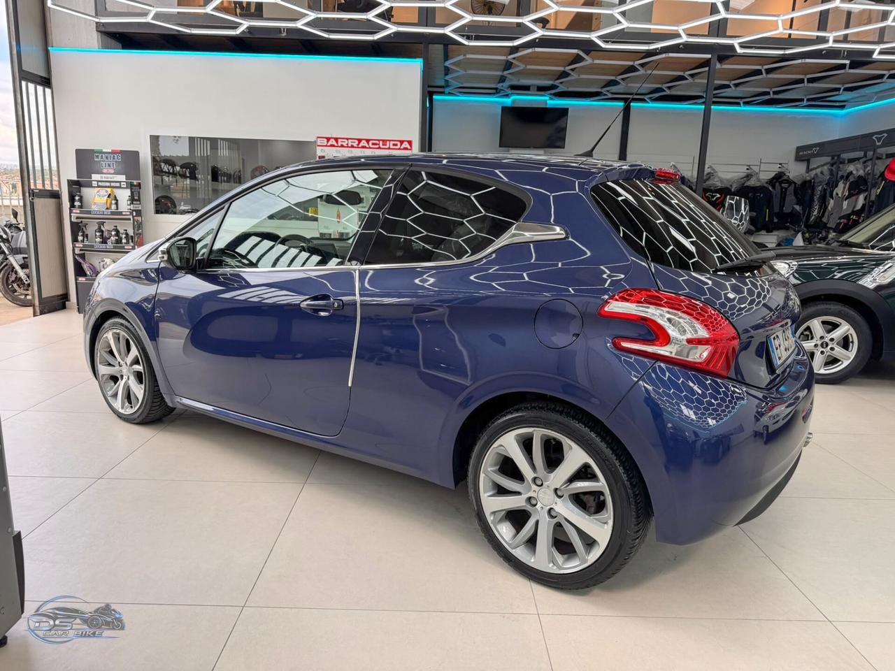 Peugeot 208 1.6 e-HDi 92 CV Stop&Start 3 porte Active