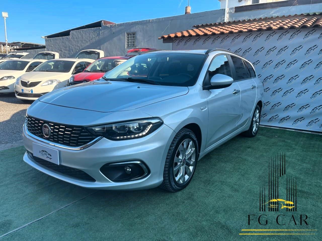 Fiat Tipo 1.6 Mjt S&S DCT SW S-Design 2018