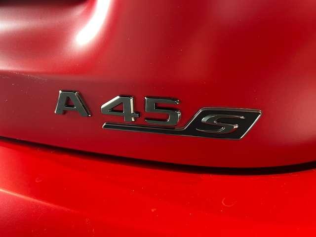 Mercedes-Benz A 45 AMG A AMG 45 S Line Premium 4matic+ auto WRAPPATA