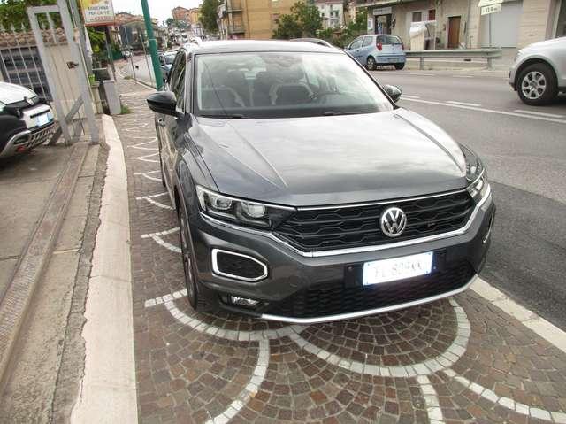 Volkswagen T-Roc 2.0 tdi ADVANCE 4motion dsg FULL OPTIONAL GARANTIT