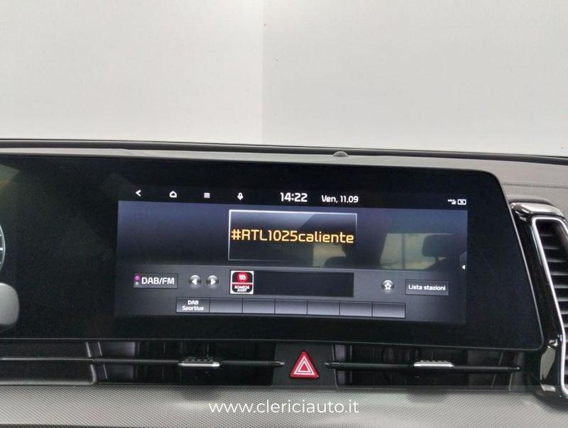 Kia Sportage 1.6 TGDi HEV AT GT-line