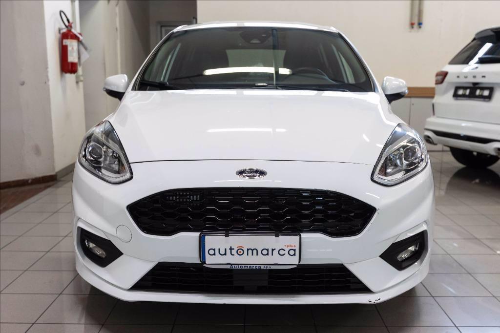 FORD Fiesta 5p 1.0 ecoboost ST-Line s&s 95cv my20.25 del 2021