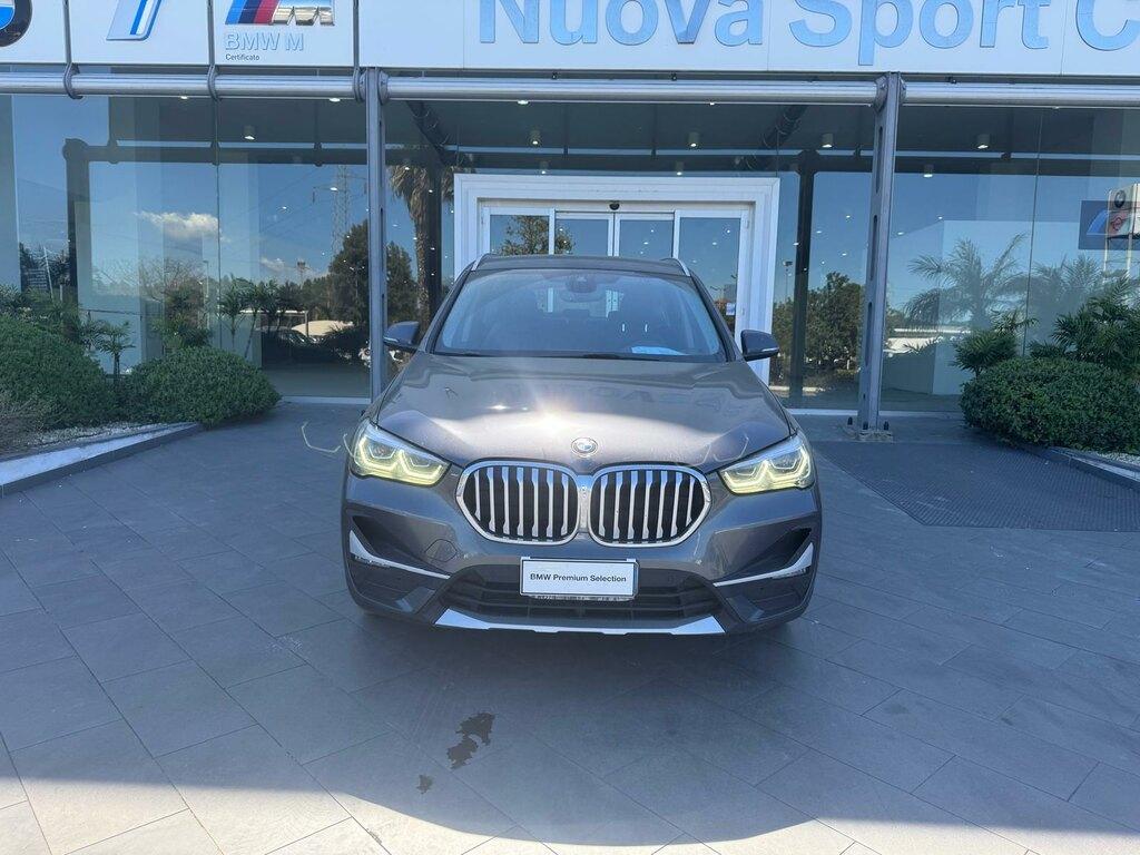 BMW X1 18 d sDrive Steptronic