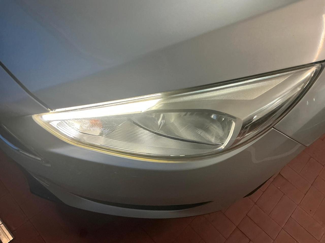 Ford Focus 1.0 EcoBoost 100 CV Start&Stop Business 2014