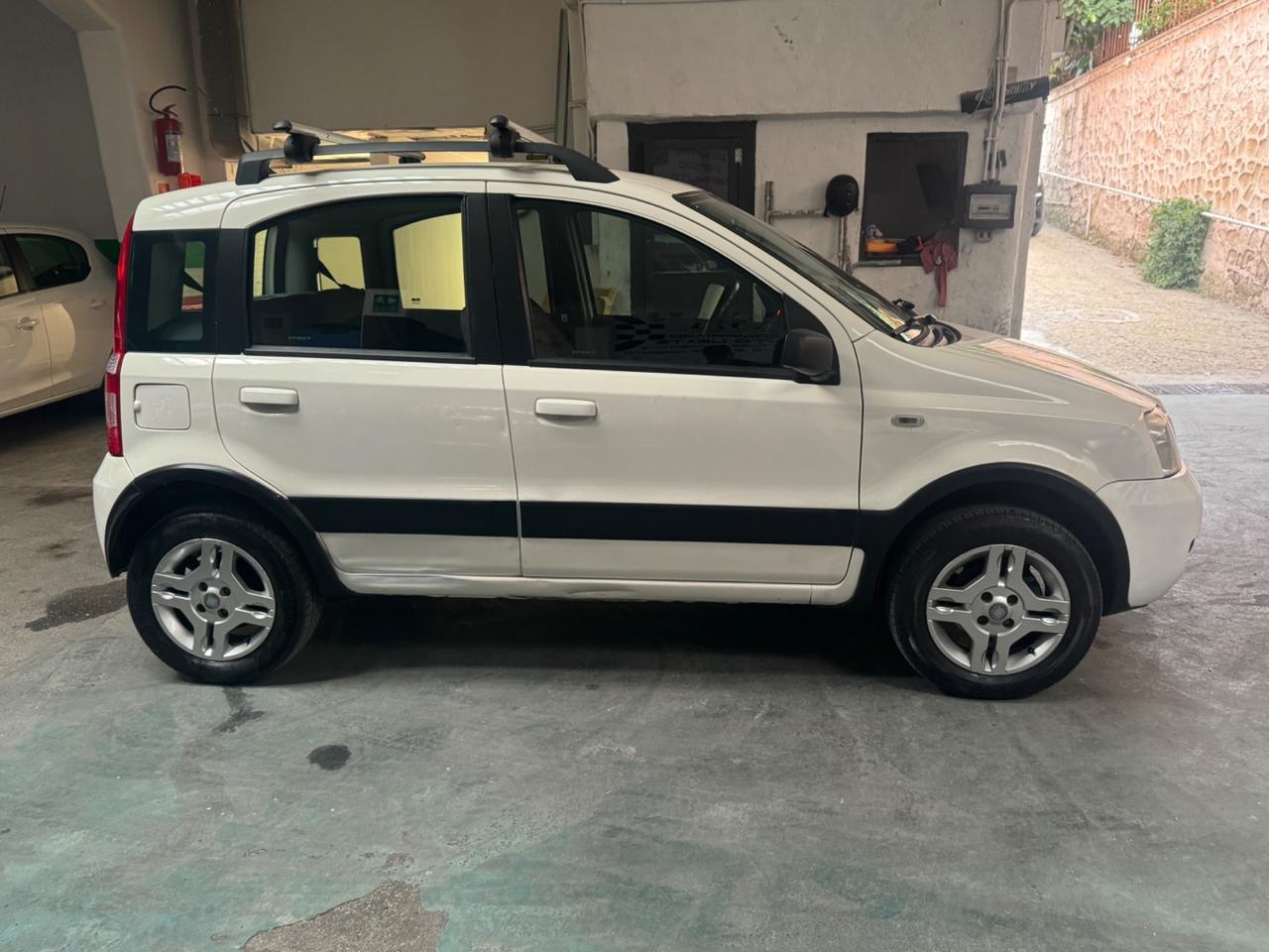 Fiat Panda 1.2 Climbing Natural Power