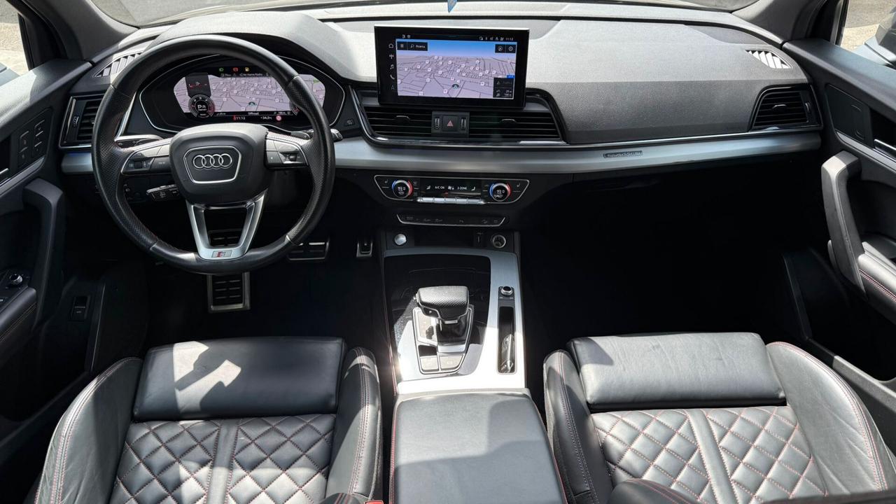 AUDI Q5 SPB 40 TDI QUATTRO S-LINE PLUS TETTO 2022