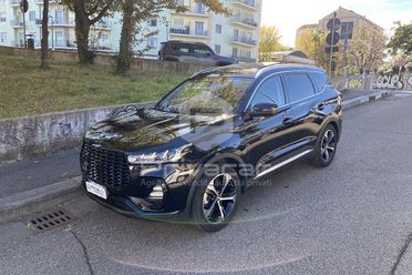 DR dr 6.0 1.5 Turbo CVT Bi-Fuel GPL