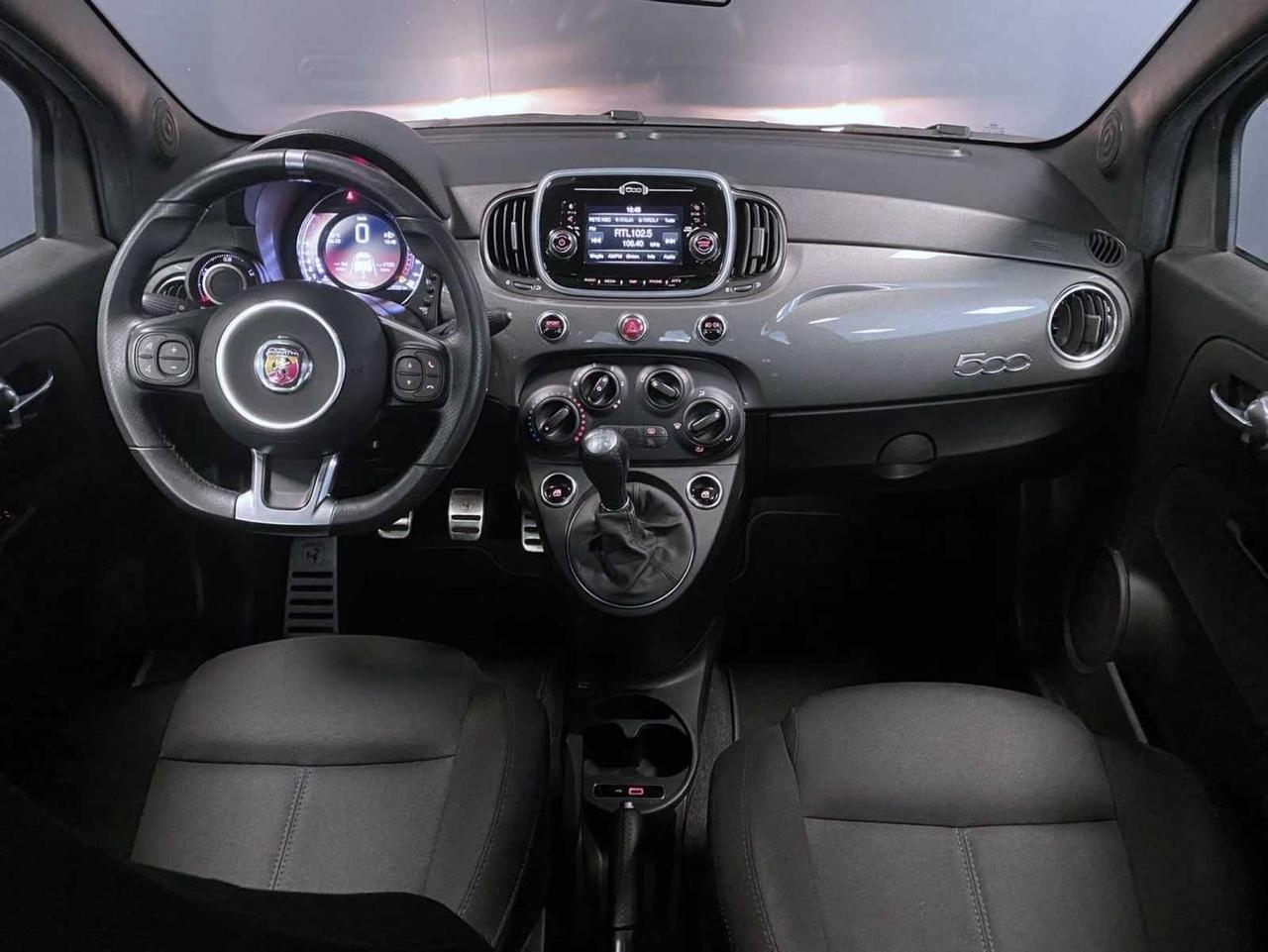 Abarth 595 1.4 Turbo T-Jet 145 CV