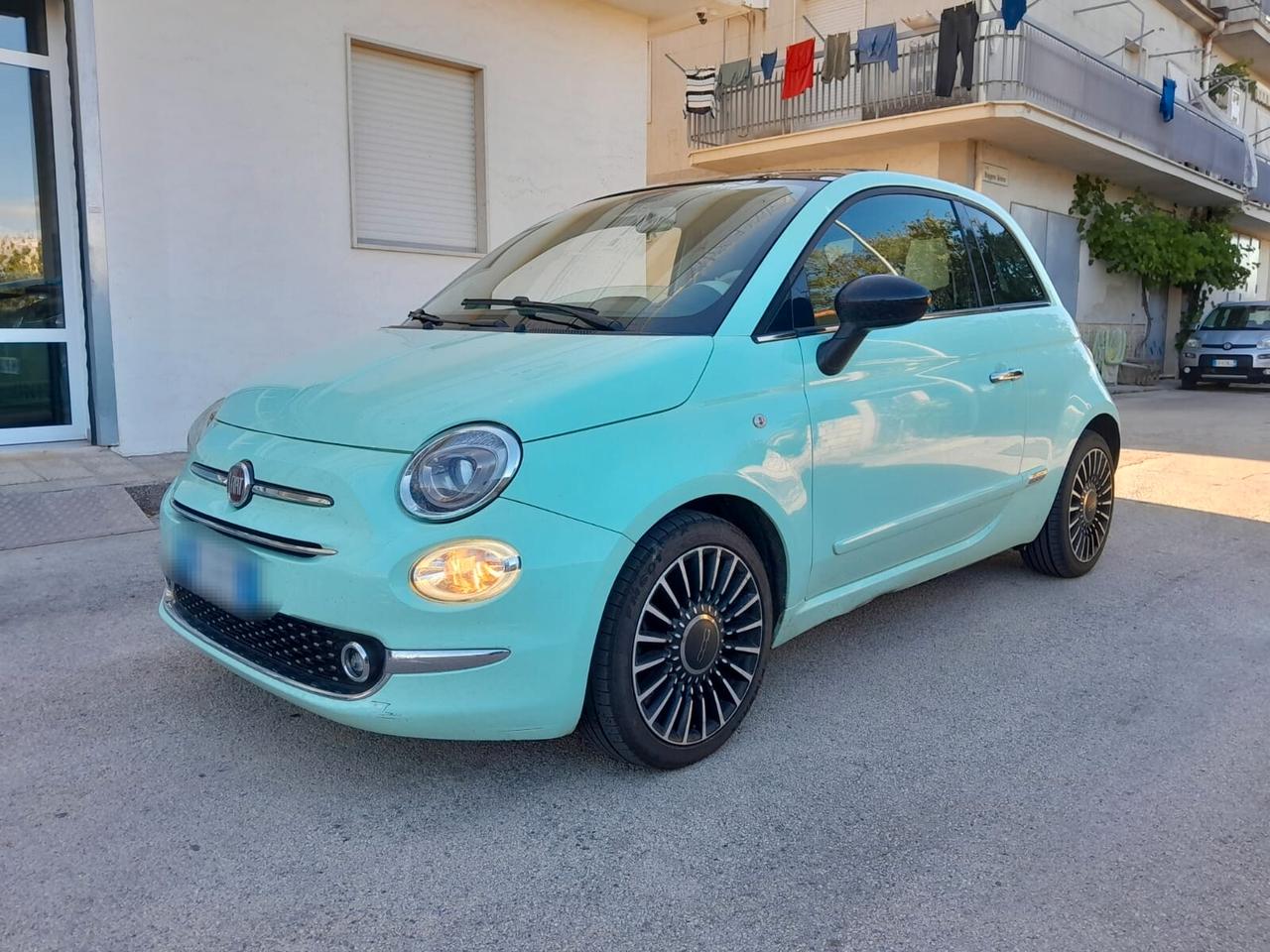 Fiat 500 0.9 TWINAIR