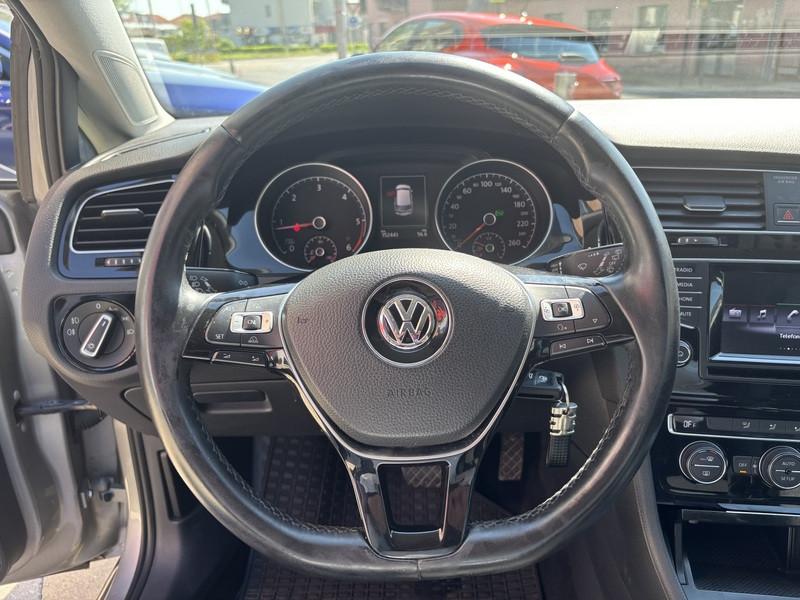 Volkswagen Golf 5 Porte Golf 5p 2.0 tdi Highline 150cv dsg