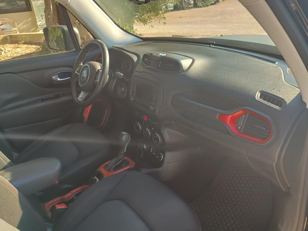 Jeep Renegade 2.0 MJ 170CV AT9 4WD Active Drive Low Trailhawk