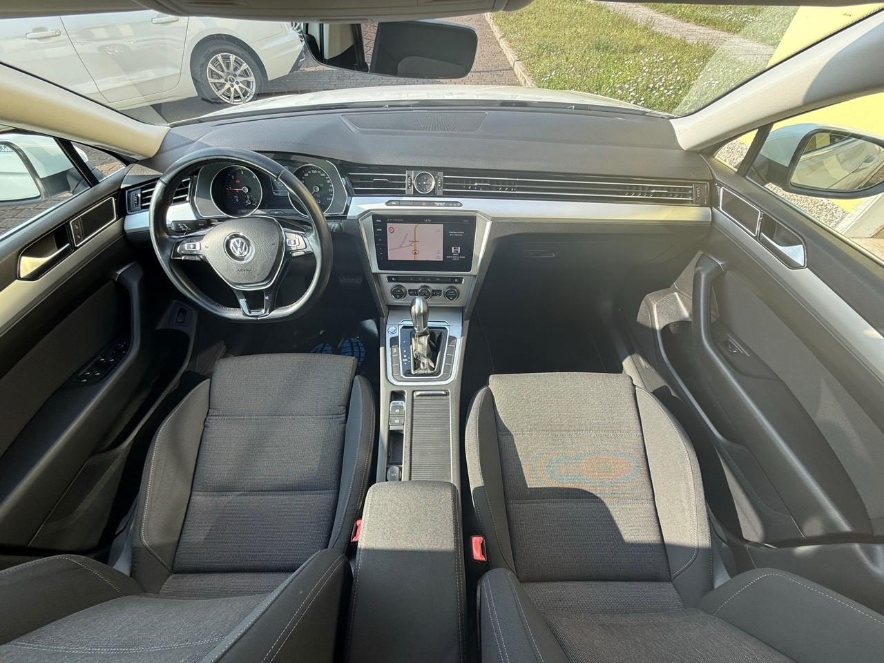 Volkswagen Passat 2.0 TDI DSG 2019/PREZZO REALE/STORICO