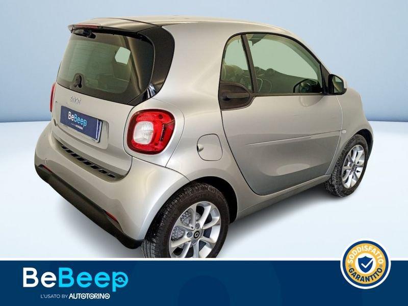 smart fortwo EQ PASSION MY19