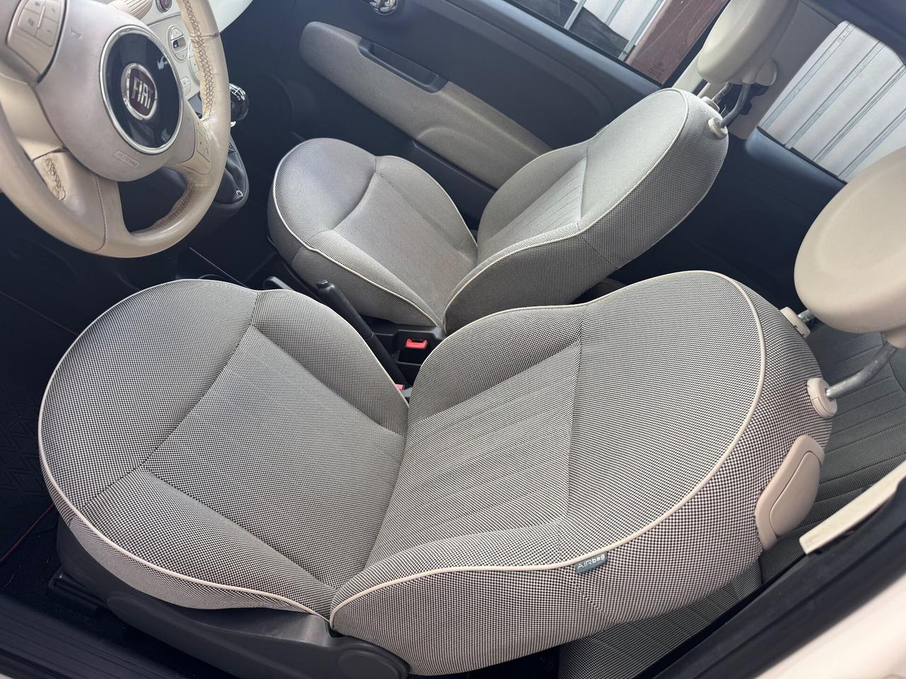 Fiat 500 1.2 Lounge