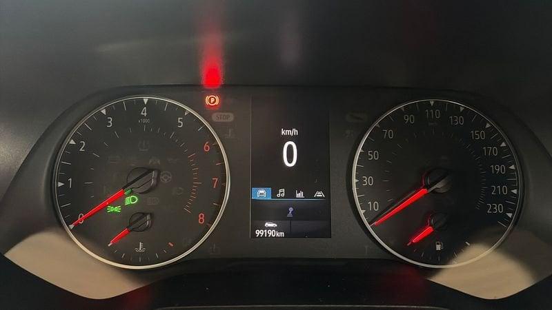 Renault Clio 5 Porte 1.0 TCe GPL Zen 1.0 tce Zen Gpl 100cv