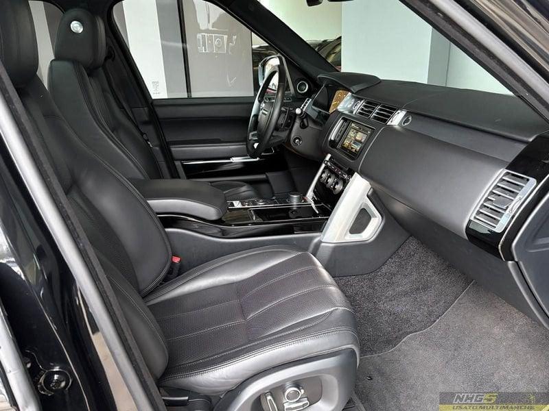 Land Rover Range Rover Range Rover 3.0 TDV6 Vogue