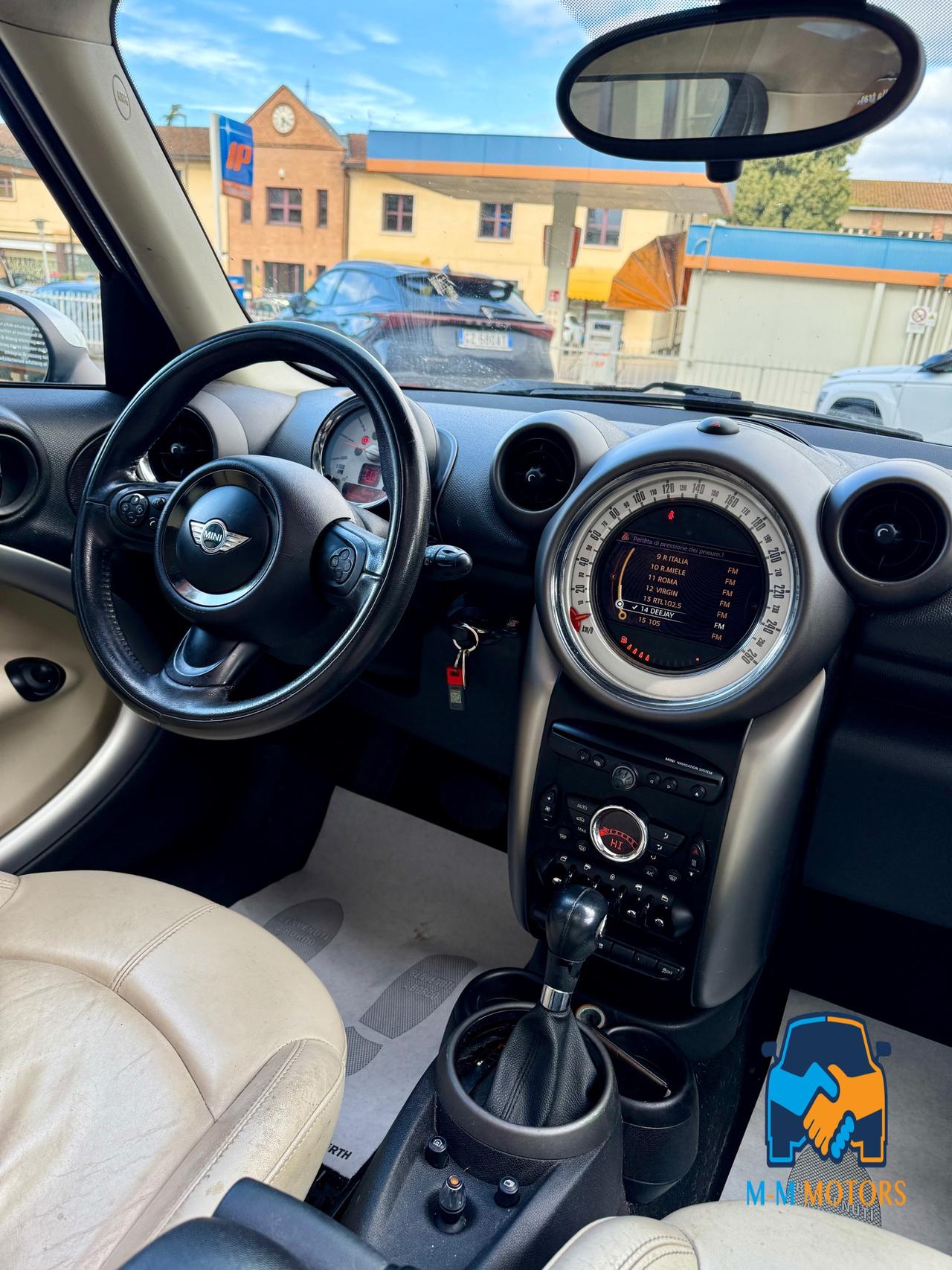 Mini Countryman Cooper D 2.0 D ALL4 Auto