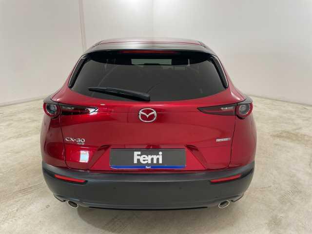 Mazda CX-30 Cx-30 2.0 m-hybrid exclusive awd 186cv 6mt