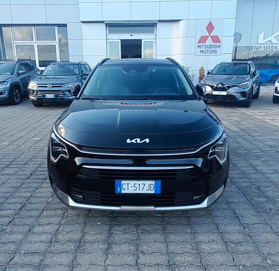 Kia Niro 1.6 GDi DCT HEV Evolution