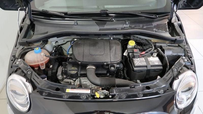 FIAT 500 500 1.0 Hybrid Dolcevita #CARPLAY#TETTO PANORAMICO#