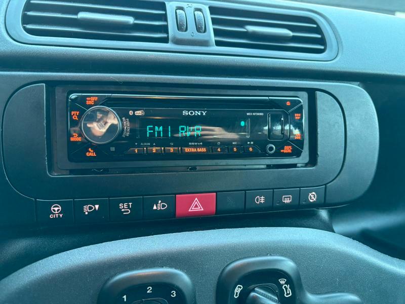 Fiat Panda 1.0 hybrid/GPL 70cv ADATTA NEOPATENTATI