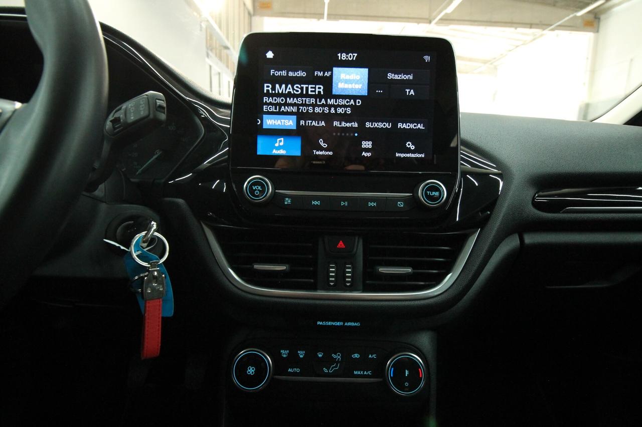FORD FIESTA 1.0 ECOBOOST 125 CV TITANIUM
