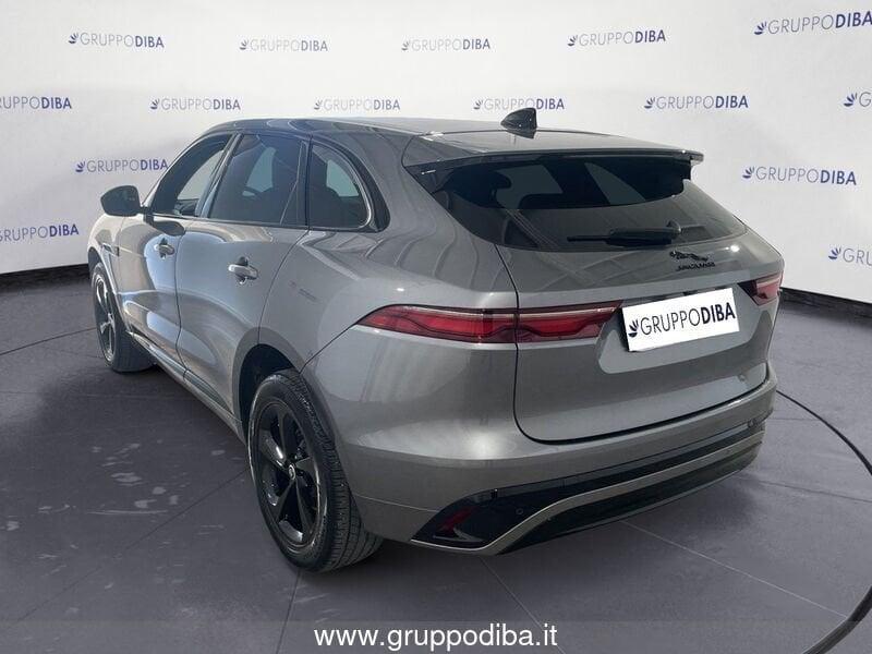 Jaguar F-Pace 2021 2.0d i4 mhev R-Dynamic S awd 163cv auto