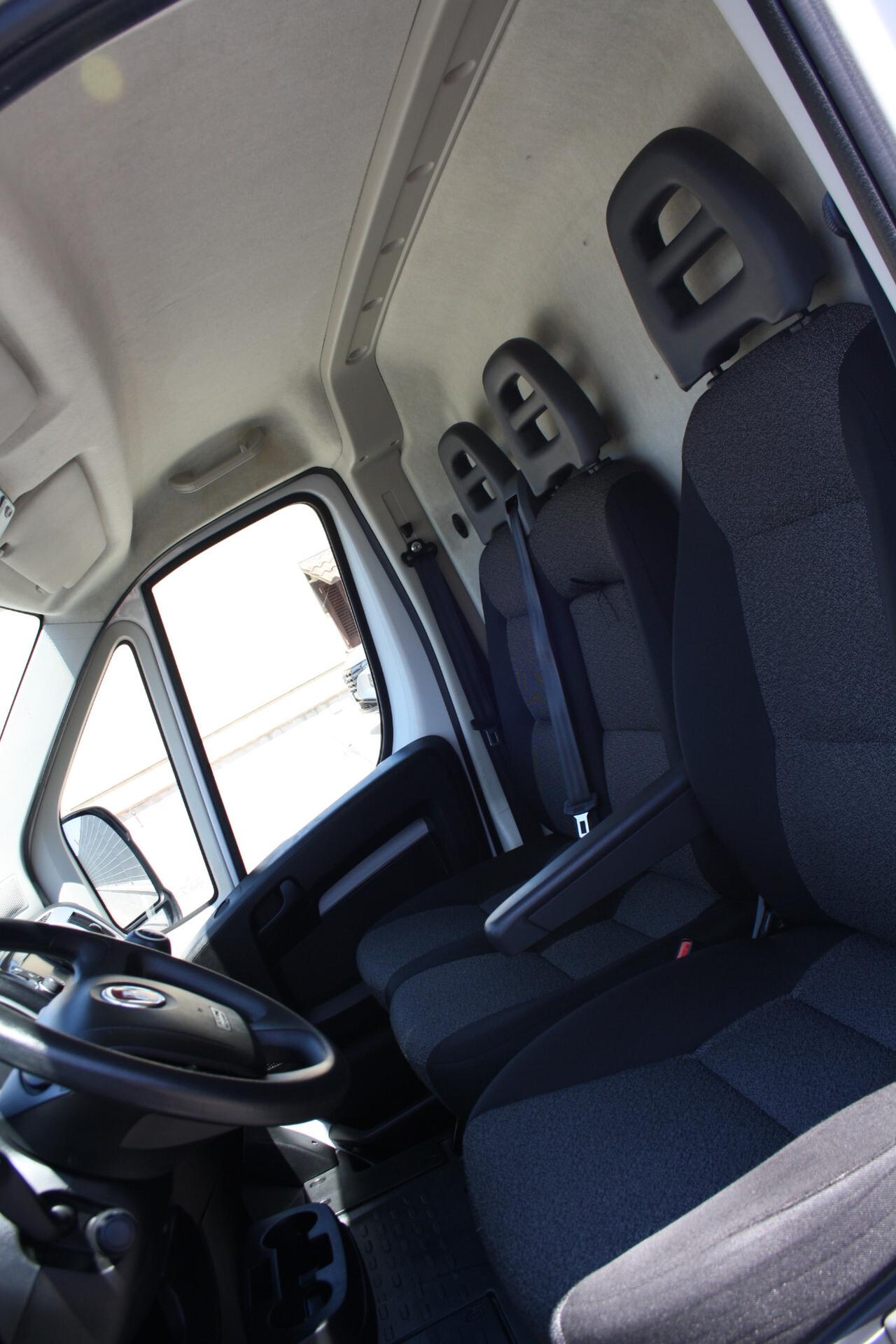 FIAT DUCATO 33 MH2 2.3 Multijer 140CV *2021