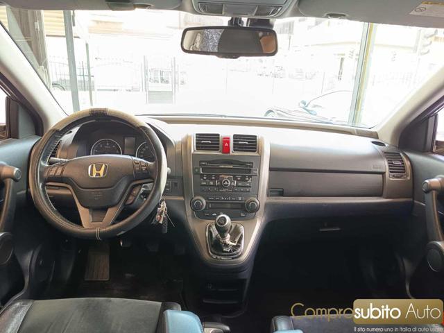HONDA CR-V 2.2 i-DTEC Elegance