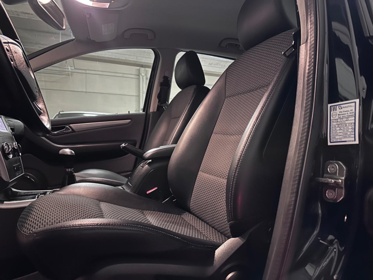 Mercedes-benz B 160 BlueEFFICIENCY Executive