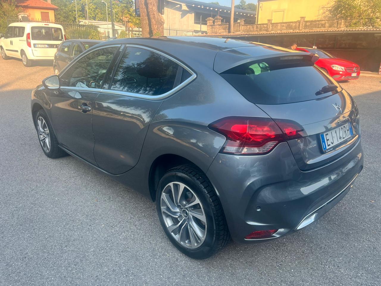 Ds DS4 DS 4 1.6 VTi 120 Chic