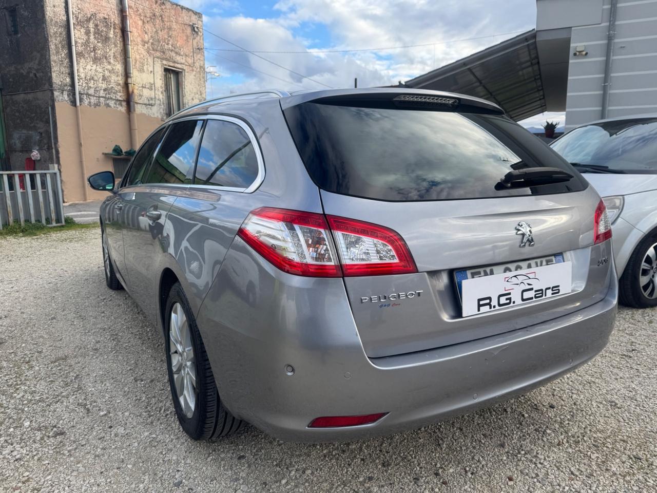 Peugeot 508 BlueHDi 150 S&S SW Allure