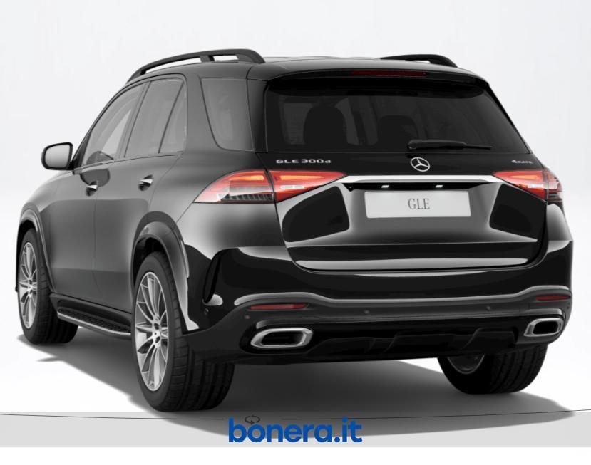 Mercedes GLE 300 300 d Mild hybrid AMG Line Advanced Plus 4Matic 9G-Tronic Plus