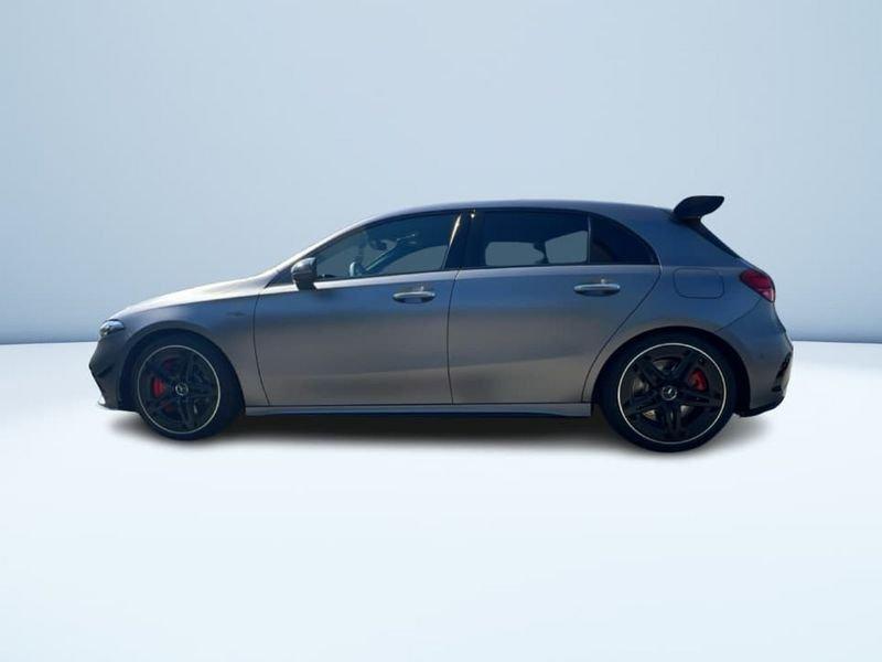 Mercedes-Benz Classe A 35 AMG 4Matic Racing Collection
