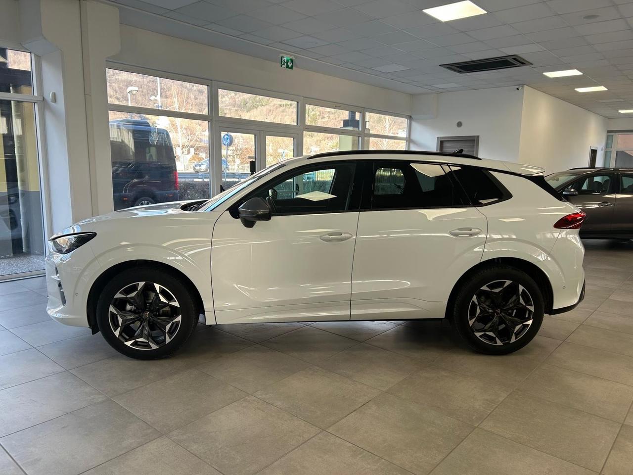 Cupra Terramar 1.5 Hybrid DSG