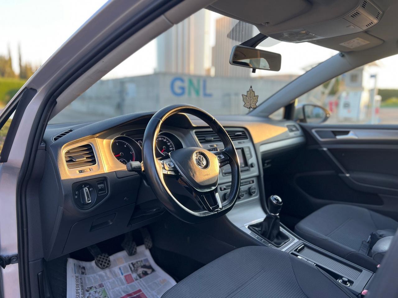 Volkswagen Golf 7 Business 1.6 BlueTDI 110 CV 5p. Highline