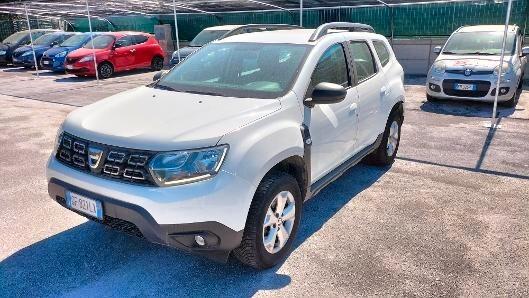 Dacia Duster 1.0 TCe 100 CV ECO-GPL Comfort PARI AL NUOVO!!