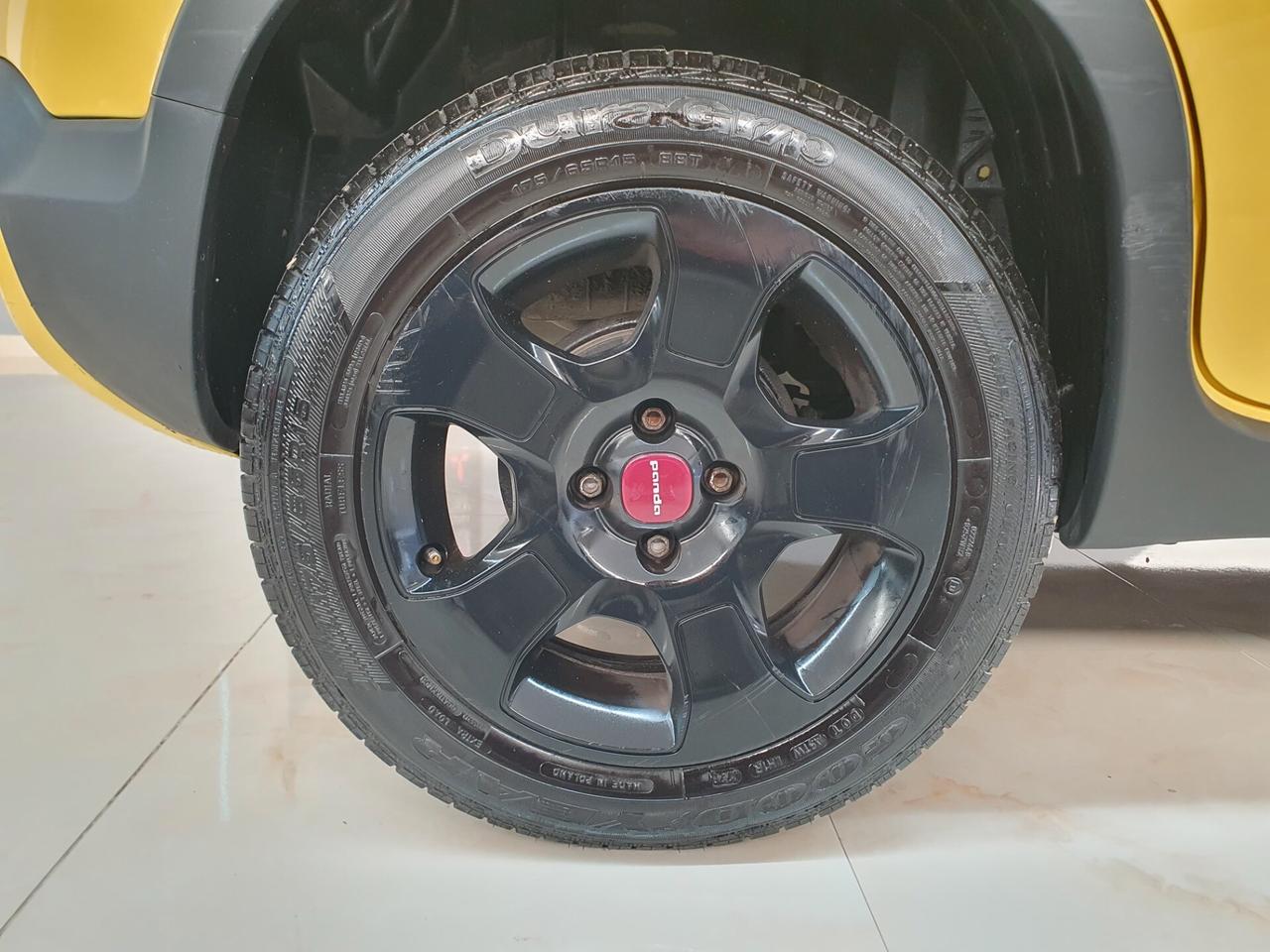 Fiat Panda 1.2 City Cross 69cv 2019
